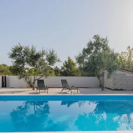 Willa Brand New Mavi With Swimming Pool