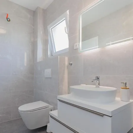 וילה Brand New Mavi With Swimming Pool